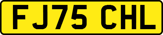 FJ75CHL