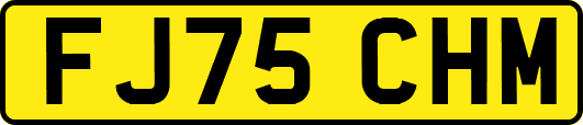 FJ75CHM
