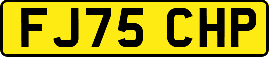 FJ75CHP