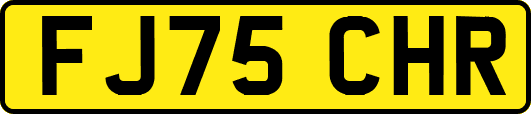FJ75CHR