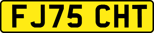 FJ75CHT