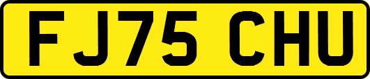 FJ75CHU