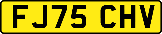FJ75CHV