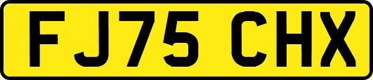 FJ75CHX