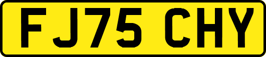 FJ75CHY