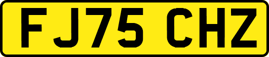 FJ75CHZ