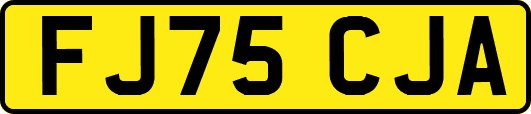 FJ75CJA