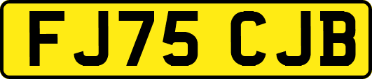 FJ75CJB