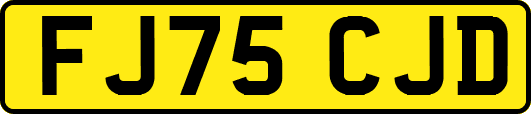 FJ75CJD