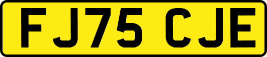 FJ75CJE