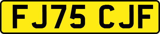 FJ75CJF