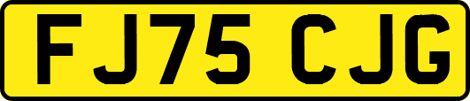 FJ75CJG