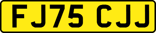FJ75CJJ