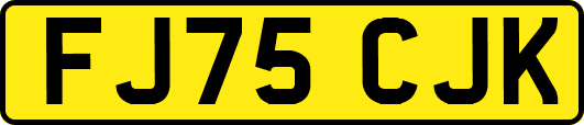 FJ75CJK