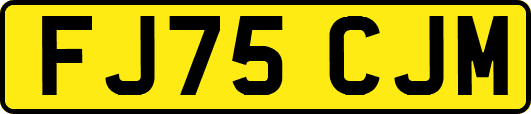 FJ75CJM