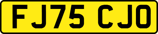 FJ75CJO