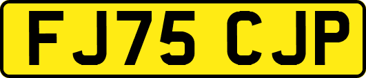 FJ75CJP