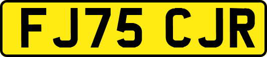 FJ75CJR