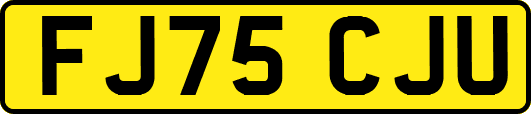 FJ75CJU