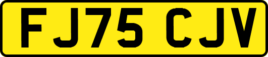 FJ75CJV