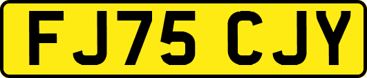 FJ75CJY