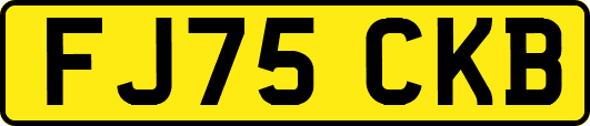 FJ75CKB