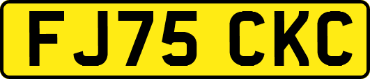 FJ75CKC