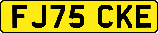 FJ75CKE