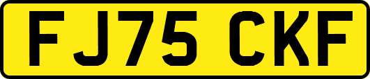 FJ75CKF