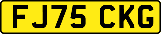 FJ75CKG