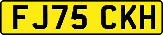 FJ75CKH