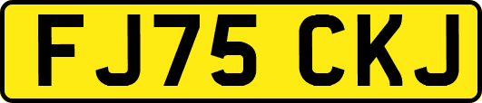 FJ75CKJ