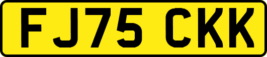 FJ75CKK