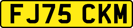 FJ75CKM