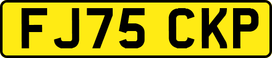 FJ75CKP