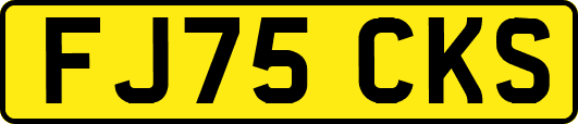 FJ75CKS