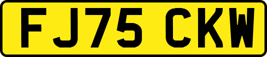 FJ75CKW