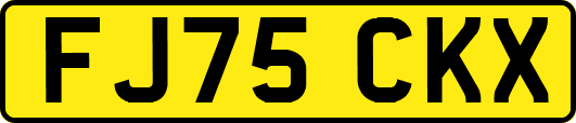 FJ75CKX