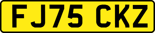 FJ75CKZ