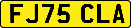 FJ75CLA