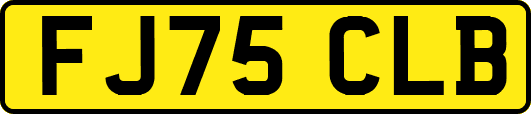 FJ75CLB