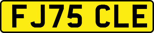 FJ75CLE