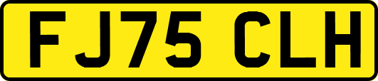 FJ75CLH
