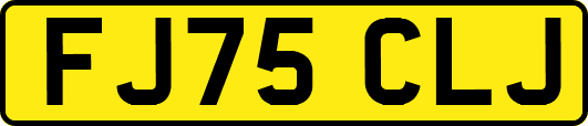 FJ75CLJ