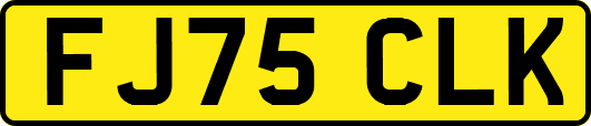 FJ75CLK