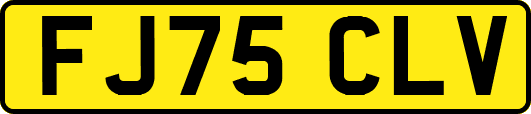FJ75CLV