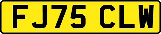 FJ75CLW