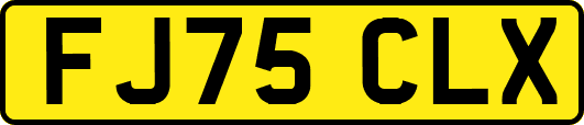 FJ75CLX