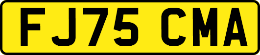 FJ75CMA