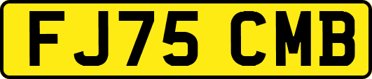 FJ75CMB